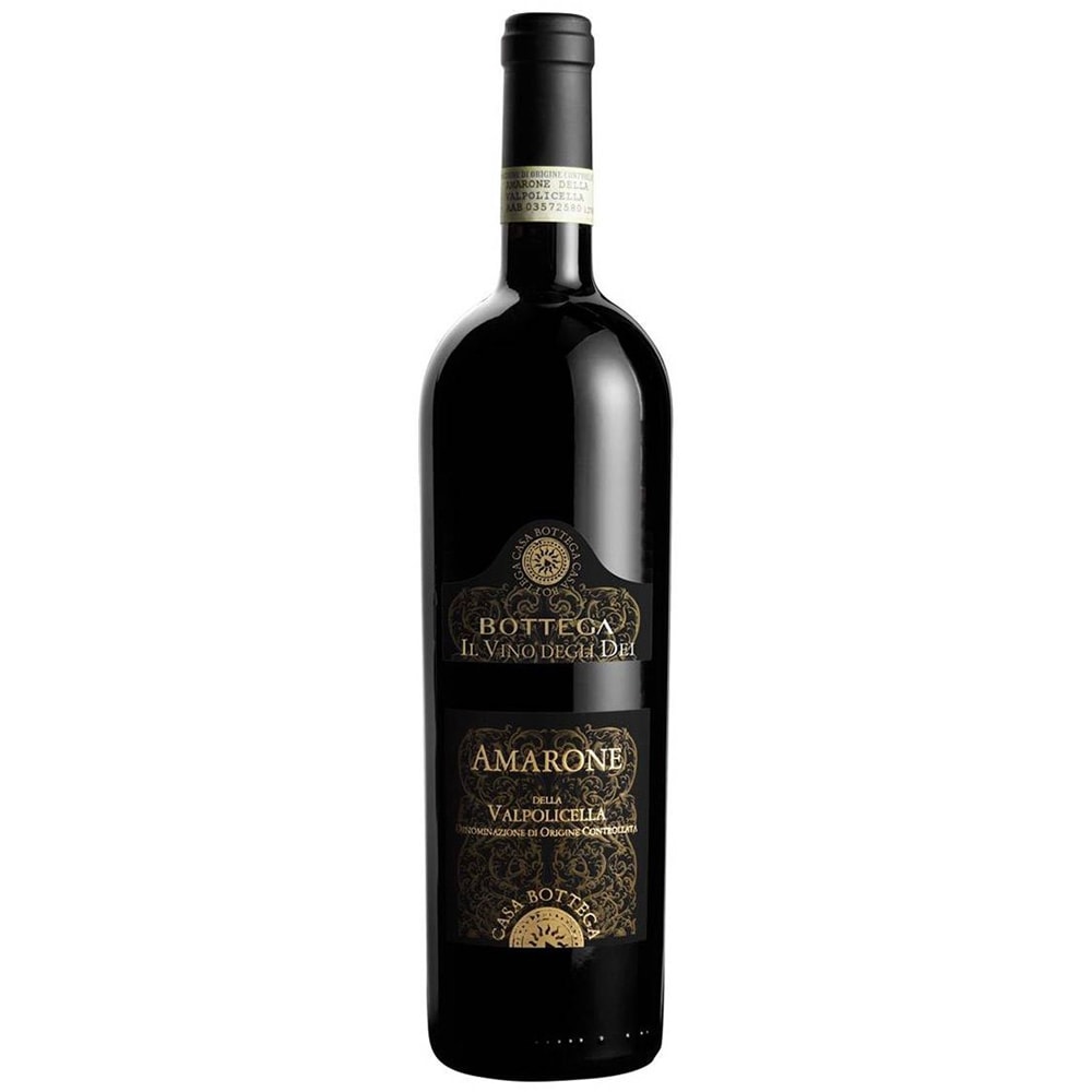 Vin rosu sec Bottega Amarone della Valpolicella, 0.75L
