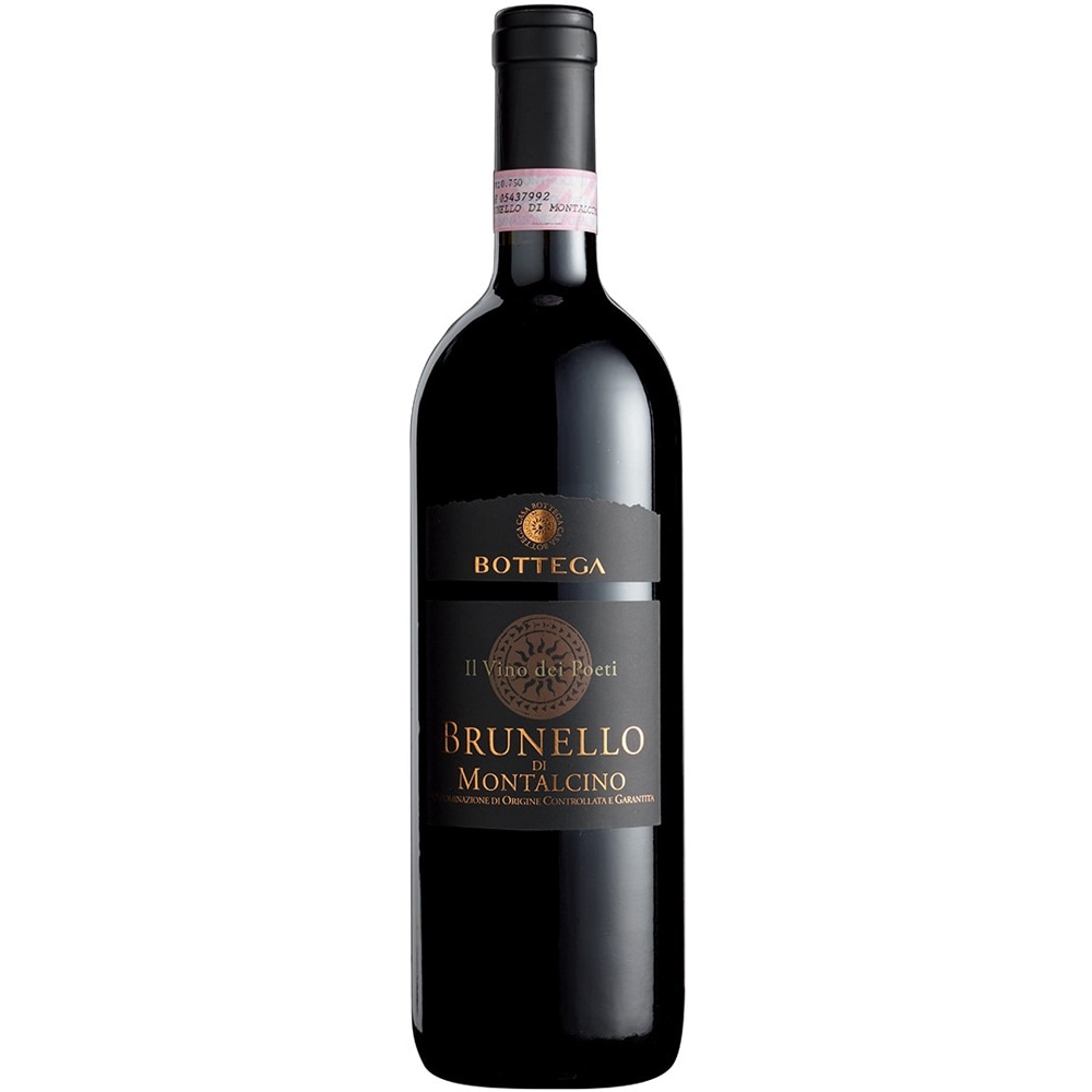 Vin rosu sec Bottega Brunello di Montalcino, 0.75L