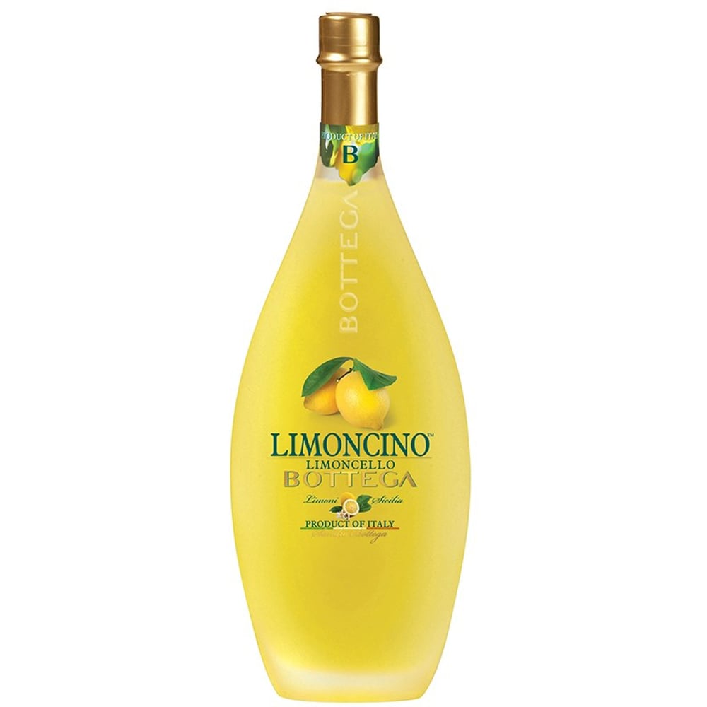 Lichior Bottega Limoncino, 0.5L
