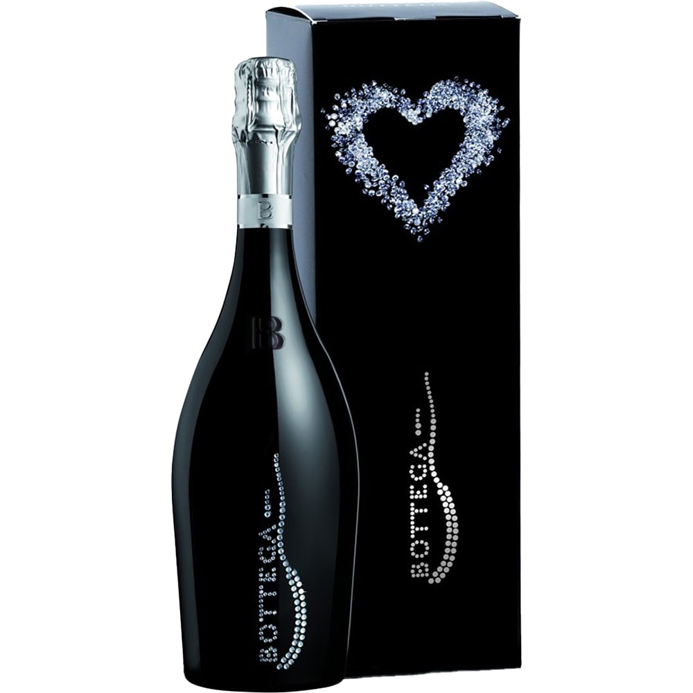 Vin spumant alb Bottega Diamond GBX, 0.75L