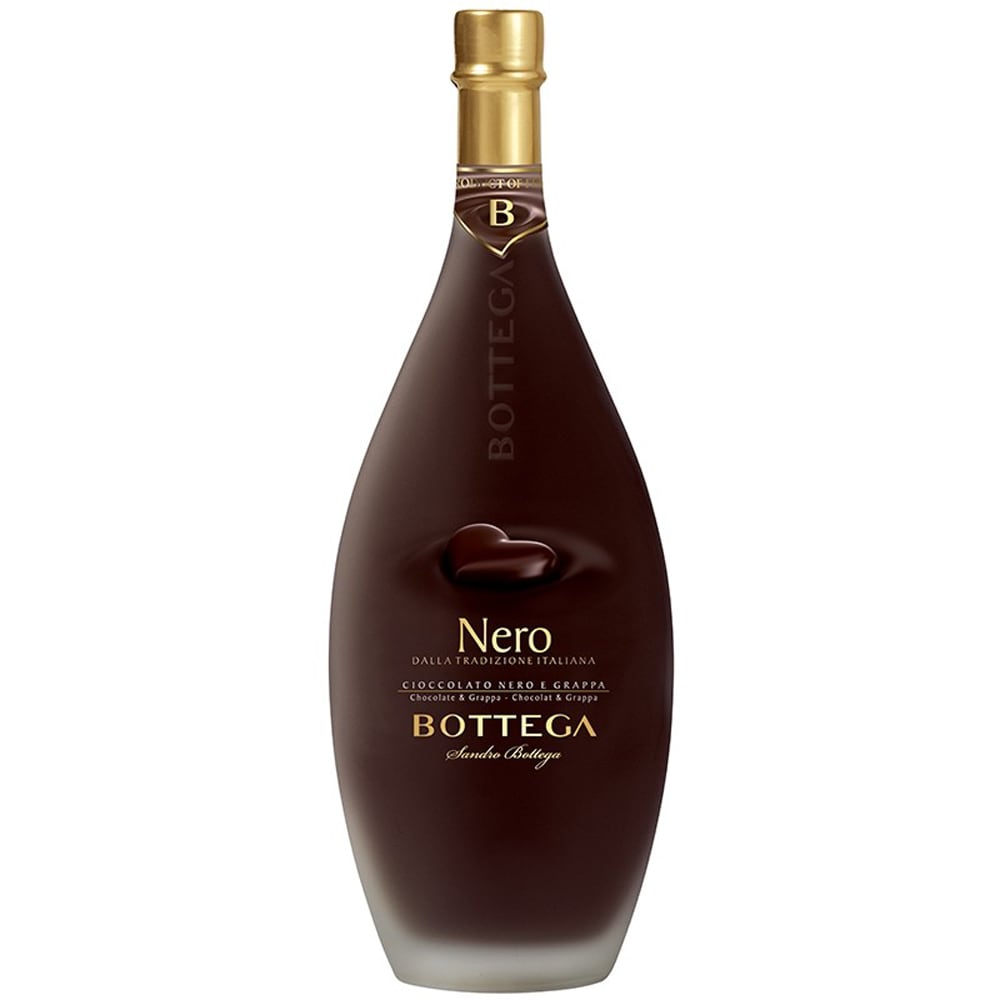 Lichior Bottega Nero, 0.5L