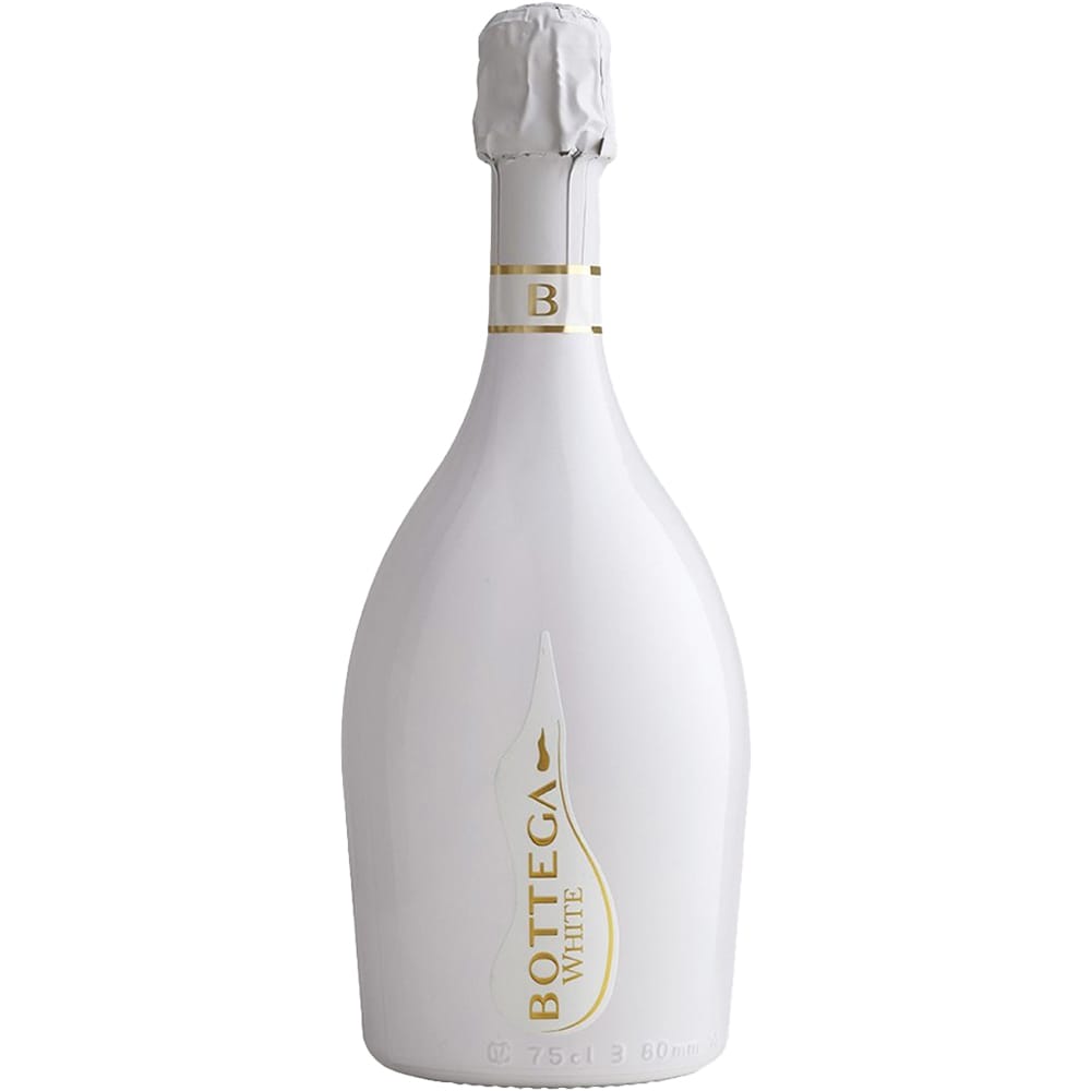 Vin spumant alb Bottega White Extra Dry, 0.75L
