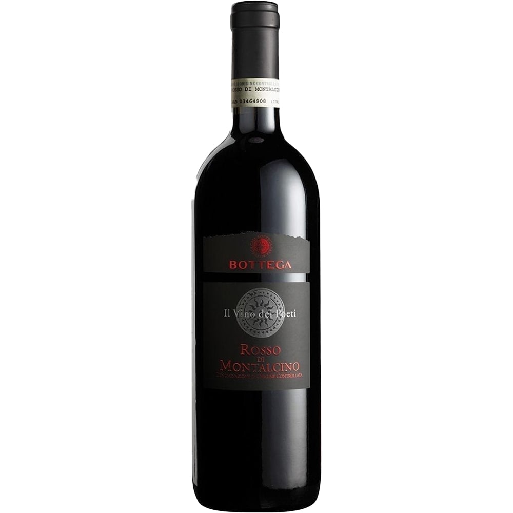 Vin rosu sec Bottega Montalcino DOC, 0.75L