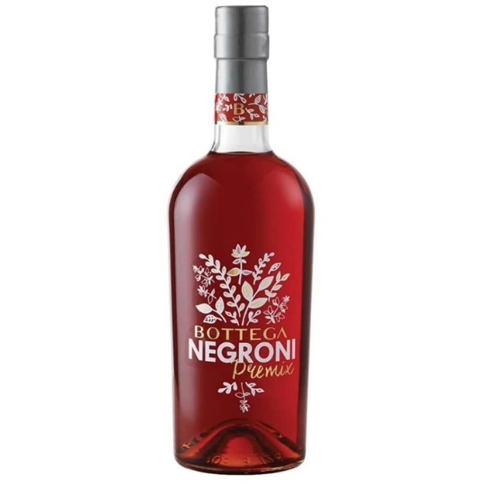 Lichior Bottega Negroni, 0.7L