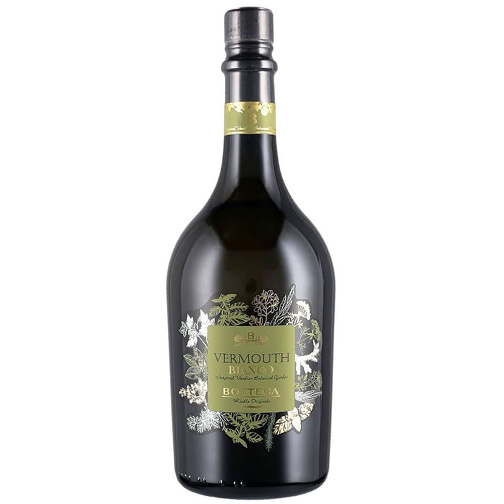Vermut Bottega Bianco, 0.75L