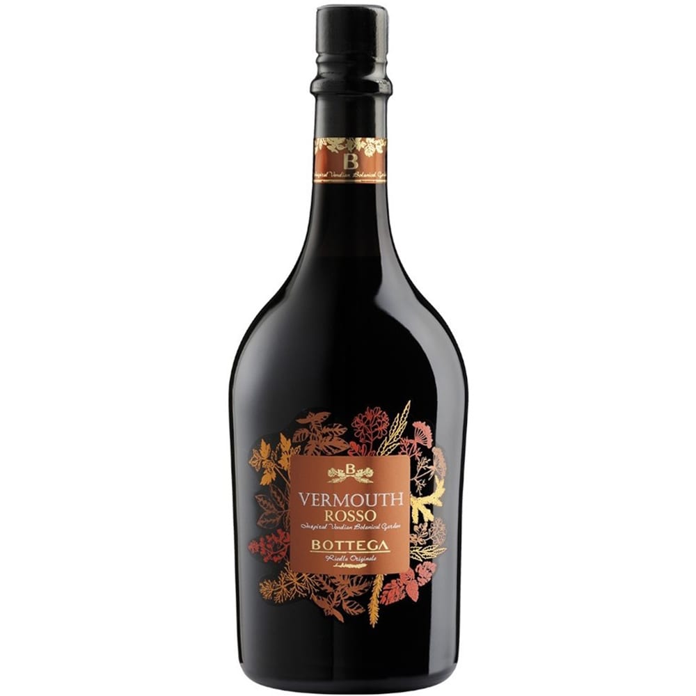 Vermut Bottega Rosso, 0.75L