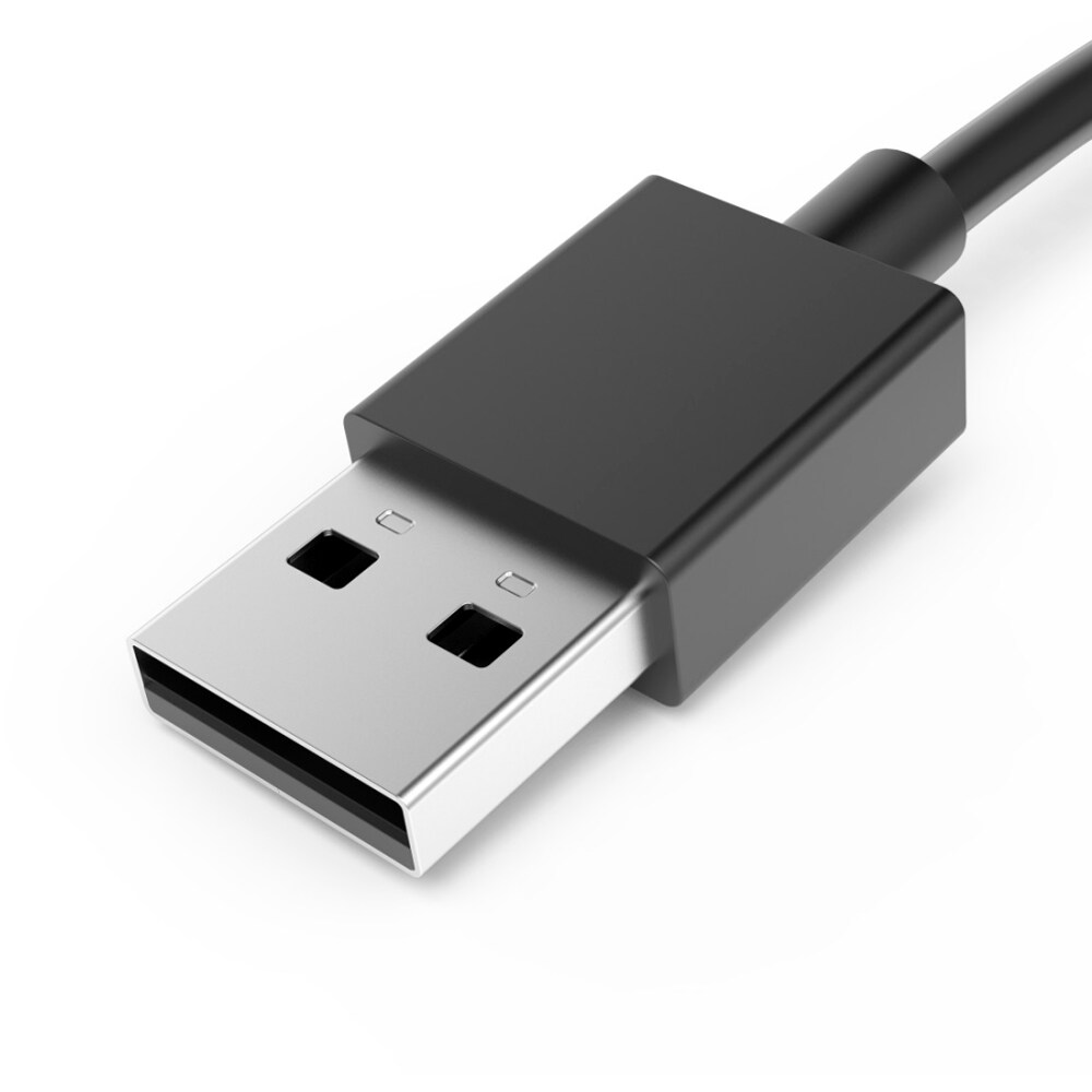 Cablu date HAMA 201705, USB-A - USB-C, 0.5m, negru
