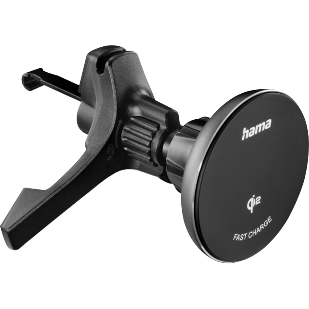 Incarcator Wireless auto HAMA 201736, 15W, MagSafe, negru