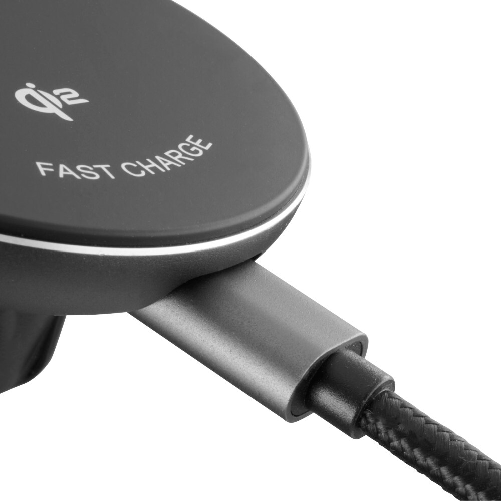 Incarcator Wireless auto HAMA 201736, 15W, MagSafe, negru