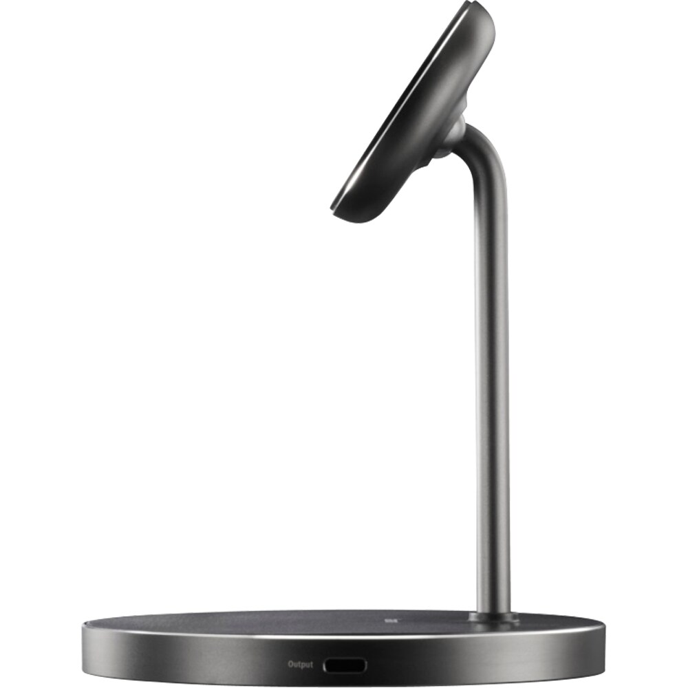 Incarcator Wireless HAMA 201737, 15W, MagSafe, Qi2, negru