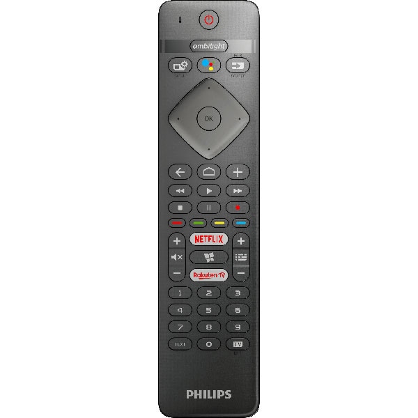 Televizor LED Smart PHILIPS 55PUS8804/12, Ultra HD 4K, HDR, Ambilight, 139 cm