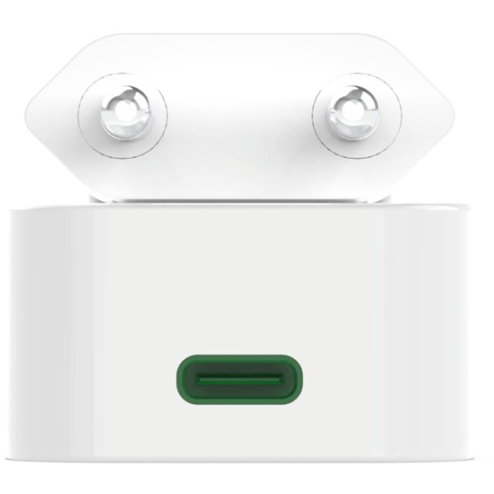 Incarcator retea HAMA 201954, USB-C, Power Delivery (PD) 30W, GaN, alb