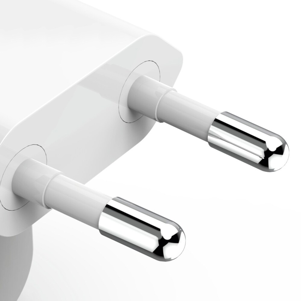 Incarcator retea HAMA 201954, USB-C, Power Delivery (PD) 30W, GaN, alb
