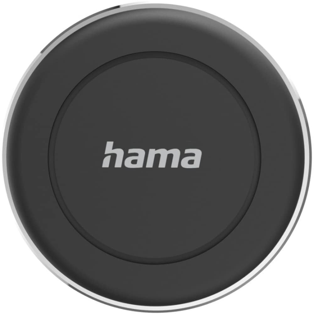 Suport auto universal HAMA 201972, ventilatie, negru