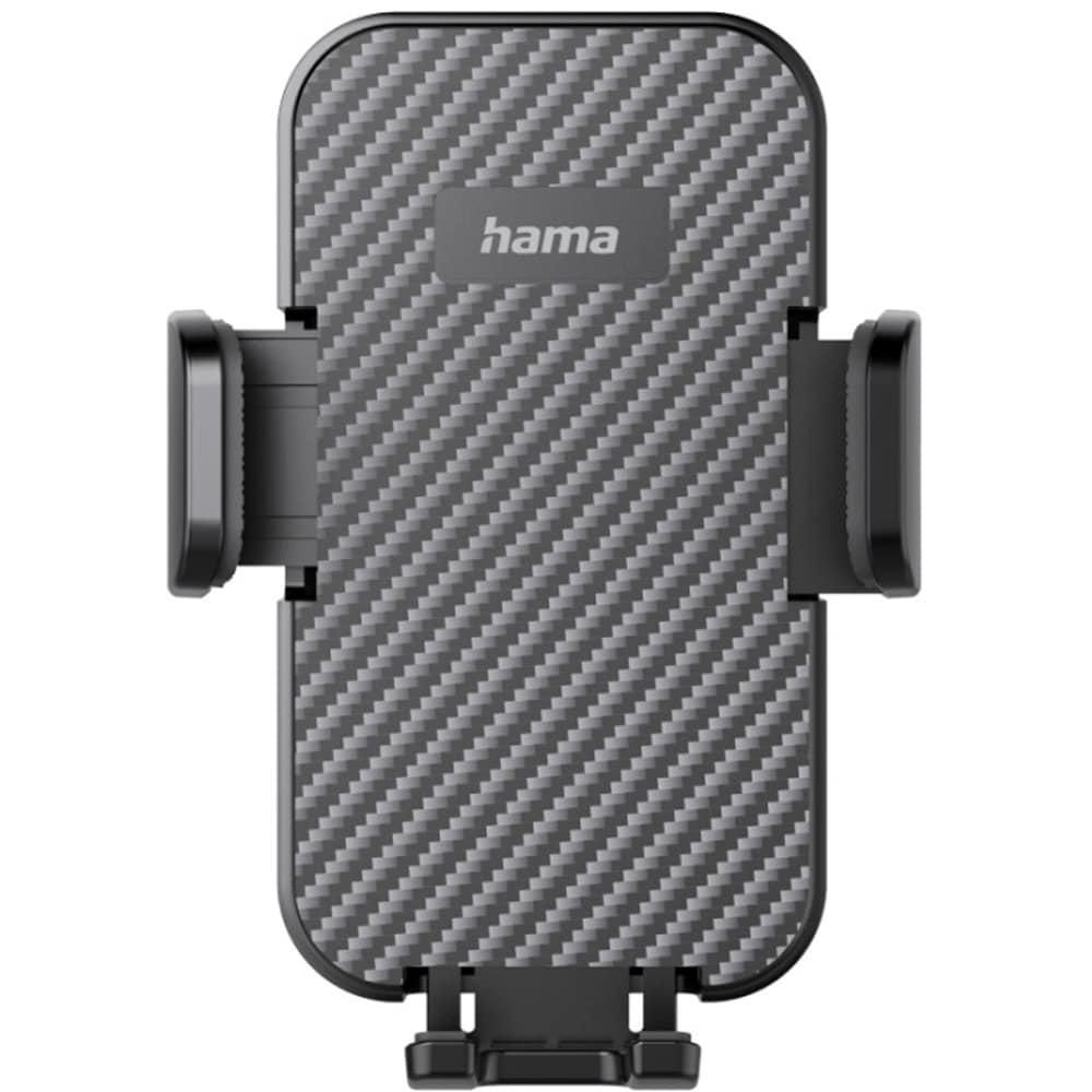 Suport auto universal HAMA 201974, ventilatie, negru
