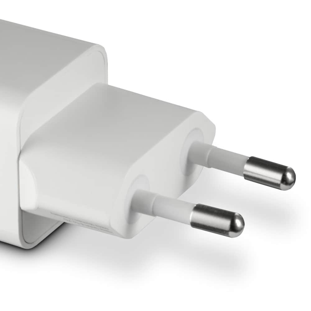 Incarcator retea HAMA 201982, 1x USB-C Power Delivery (PD) 30W, alb