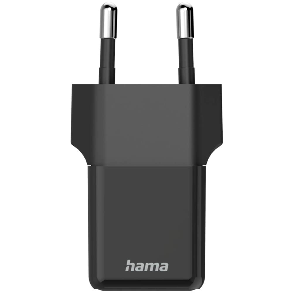 Incarcator retea HAMA 201986, 1x USB-C Power Delivery (PD) 30W, negru
