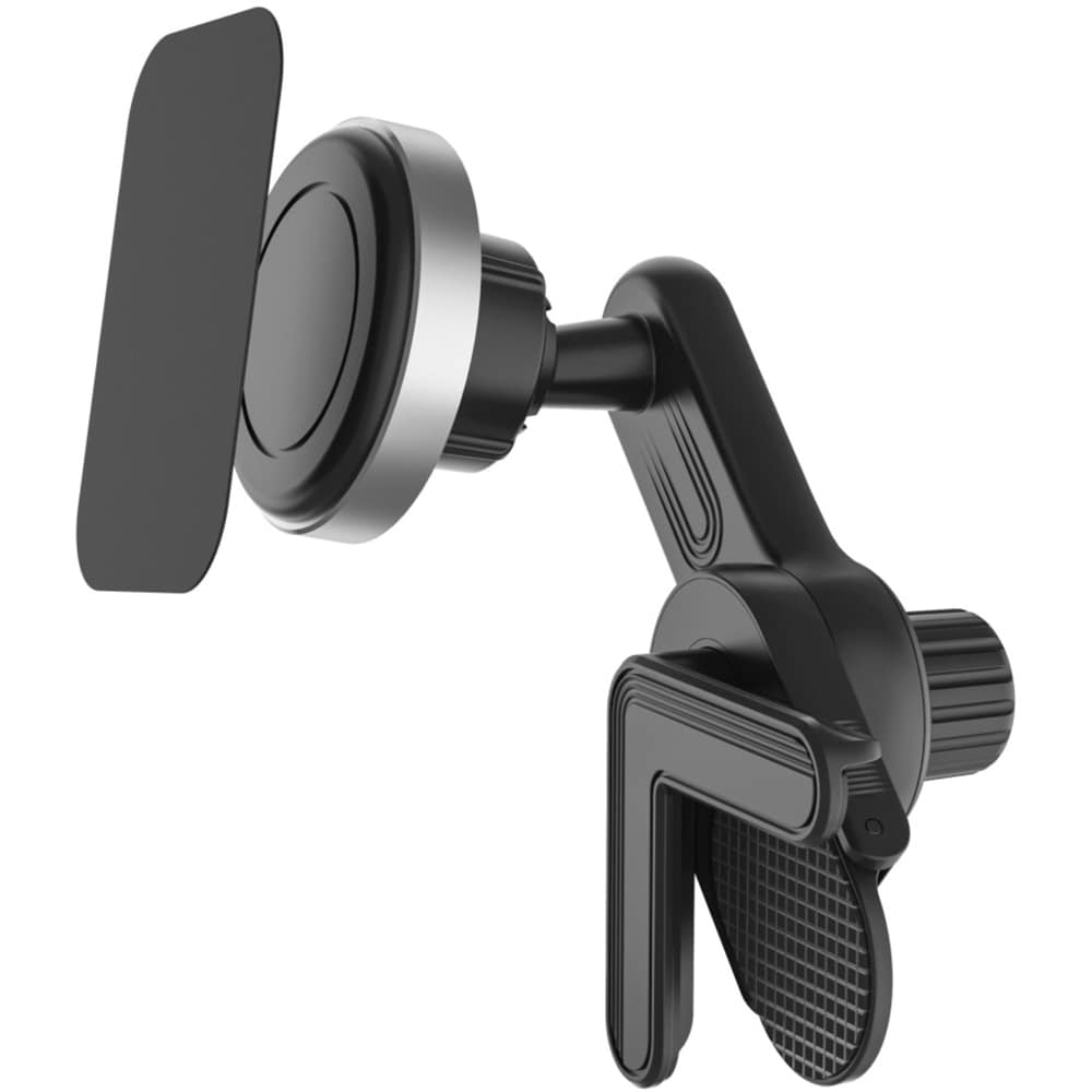 Suport auto pentru Tesla Model 3/Y HAMA 201988, magnetic, negru