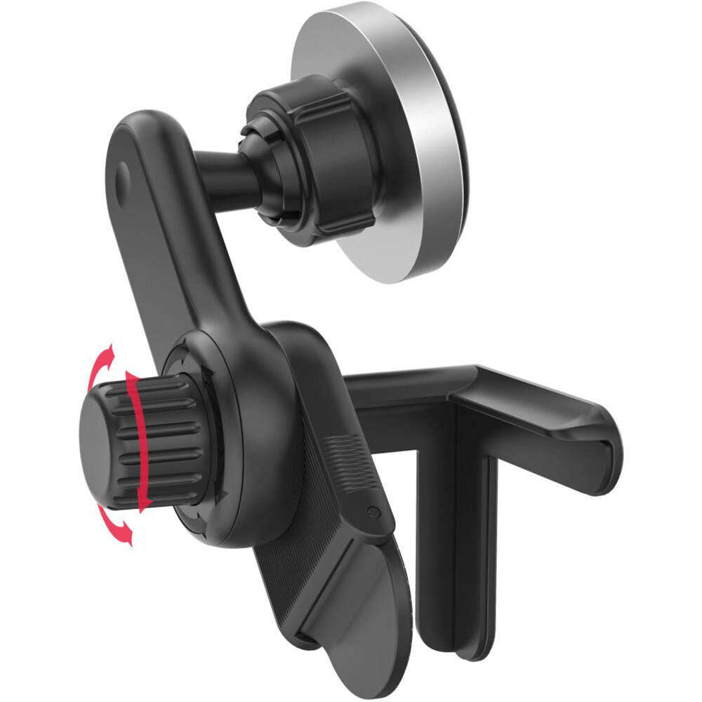 Suport auto pentru Tesla Model 3/Y HAMA 201988, magnetic, negru