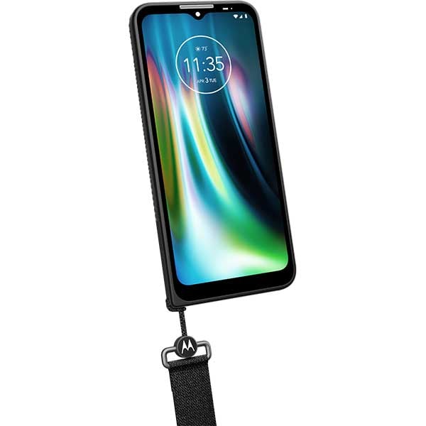 Telefon MOTOROLA Defy, 64GB, 4GB RAM, Dual SIM, Black