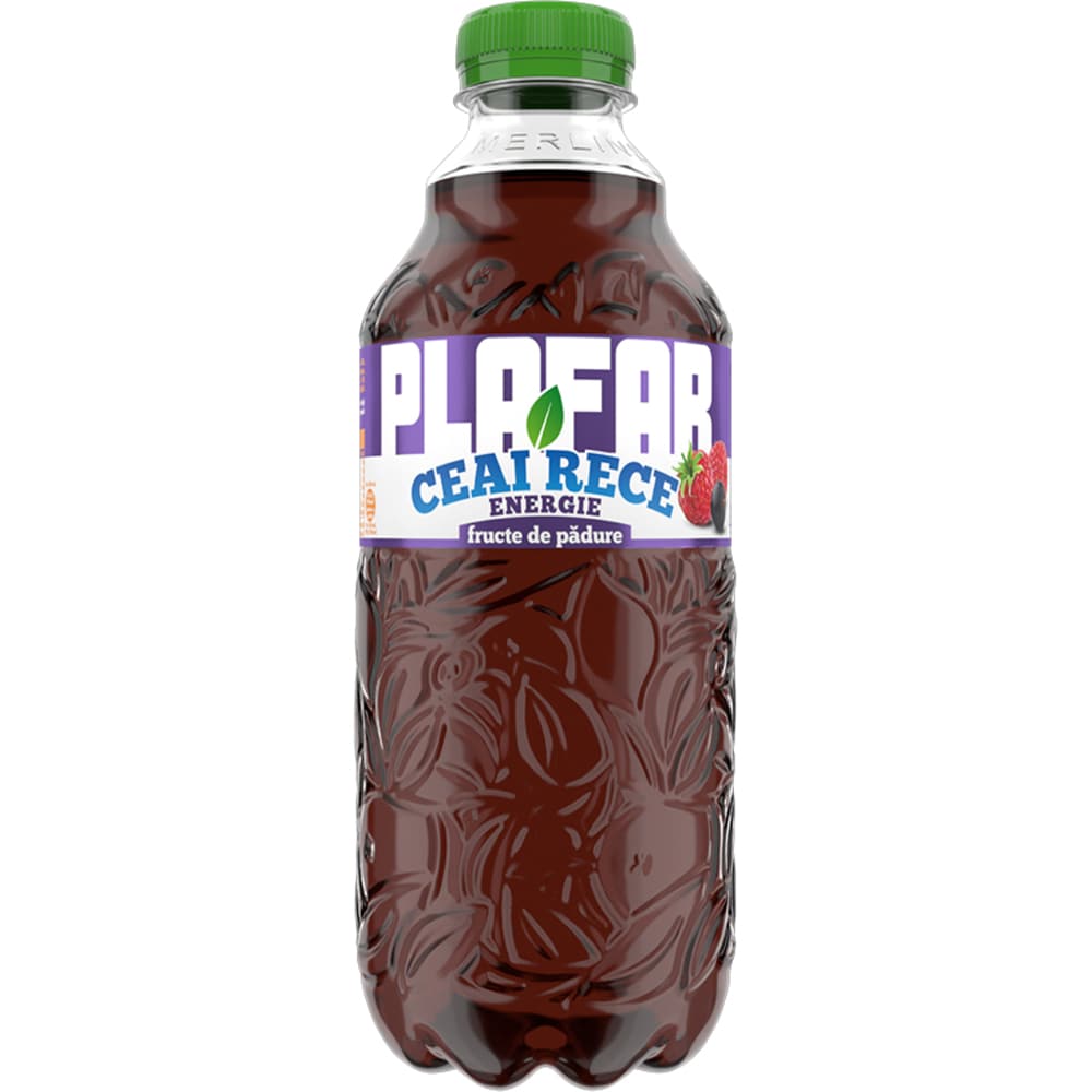 Icetea PLAFAR Fructe de padure bax 1L x 6 sticle