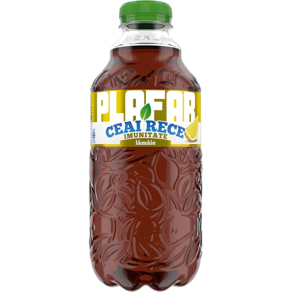 Icetea PLAFAR Lamaie bax 1L x 6 sticle