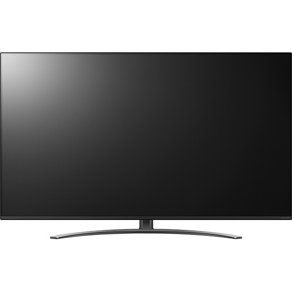 Televizor NanoCell Smart LG 49NANO813NA, 4K Ultra HD, HDR, 124 cm