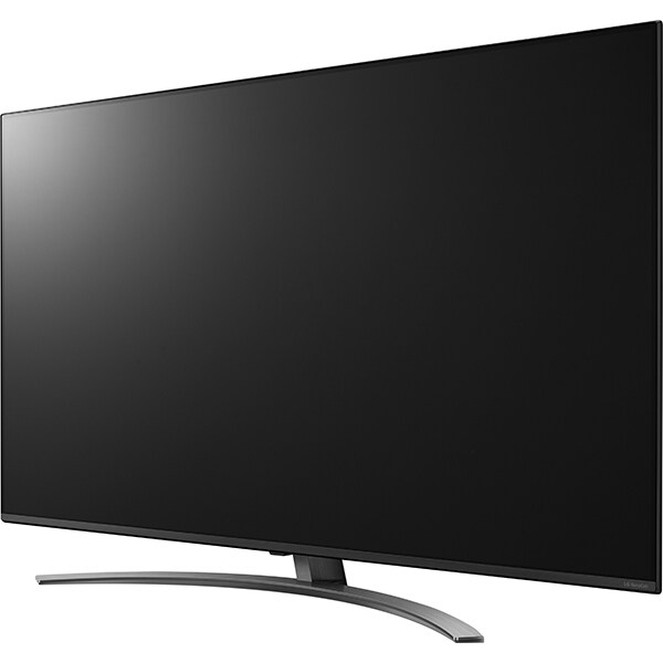 Televizor NanoCell Smart LG 49NANO813NA, 4K Ultra HD, HDR, 124 cm