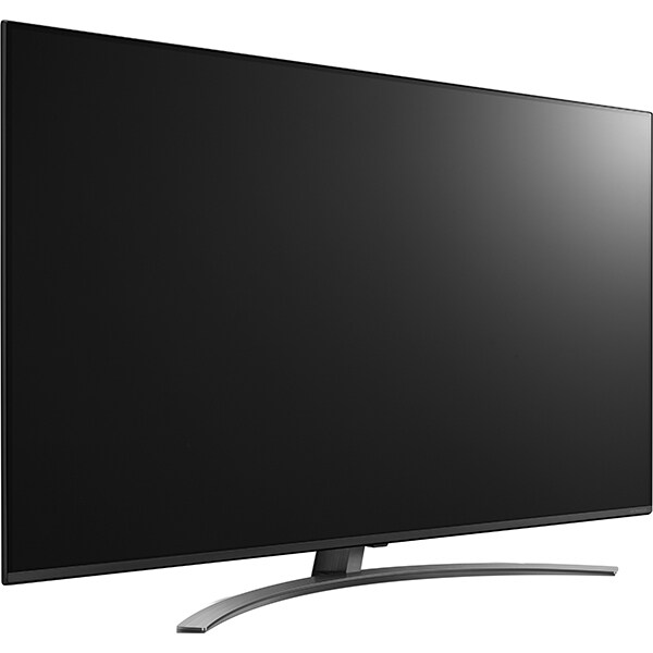 Televizor NanoCell Smart LG 49NANO813NA, 4K Ultra HD, HDR, 124 cm