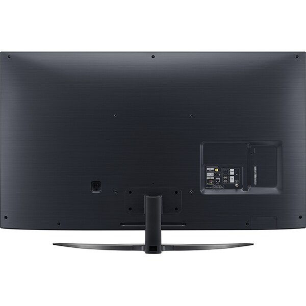 Televizor NanoCell Smart LG 49NANO813NA, 4K Ultra HD, HDR, 124 cm