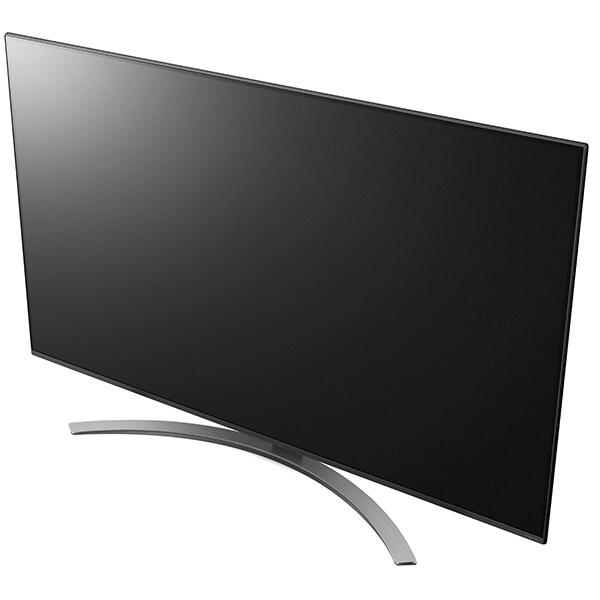 Televizor NanoCell Smart LG 49NANO813NA, 4K Ultra HD, HDR, 124 cm