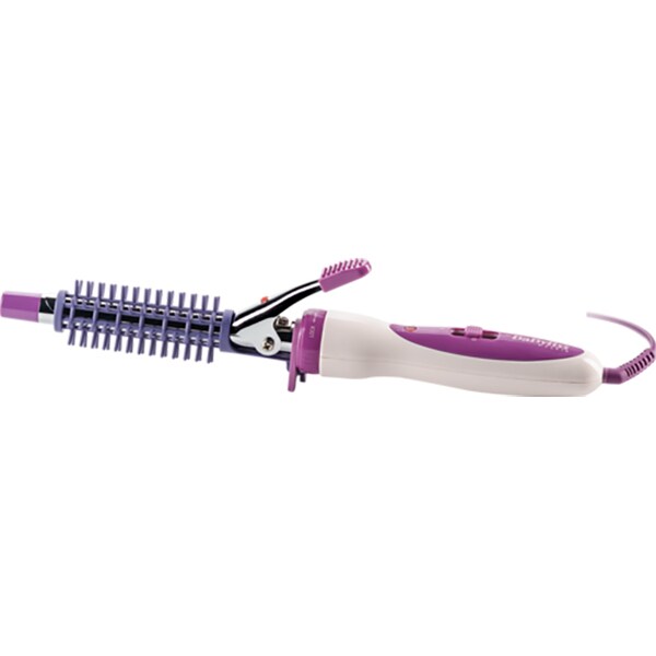Trusa coafat BABYLISS Multistyler Style Mix 2020CE, 145C, invelis ceramic, alb-mov