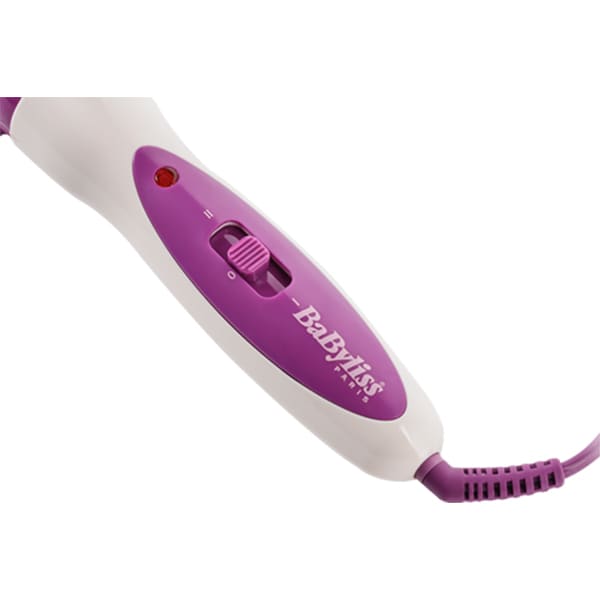 Trusa coafat BABYLISS Multistyler Style Mix 2020CE, 145C, invelis ceramic, alb-mov