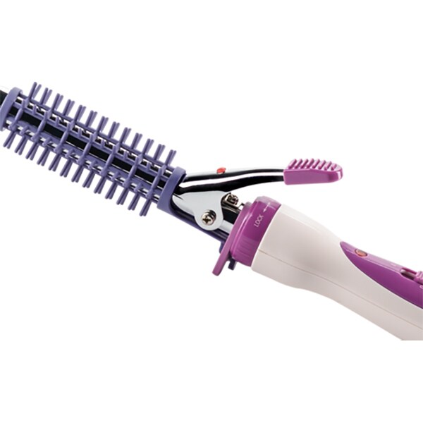 Trusa coafat BABYLISS Multistyler Style Mix 2020CE, 145C, invelis ceramic, alb-mov