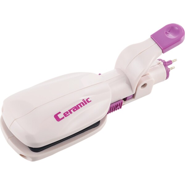Trusa coafat BABYLISS Multistyler Style Mix 2020CE, 145C, invelis ceramic, alb-mov