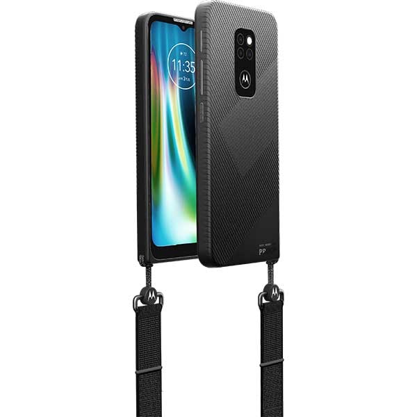 Telefon MOTOROLA Defy, 64GB, 4GB RAM, Dual SIM, Black