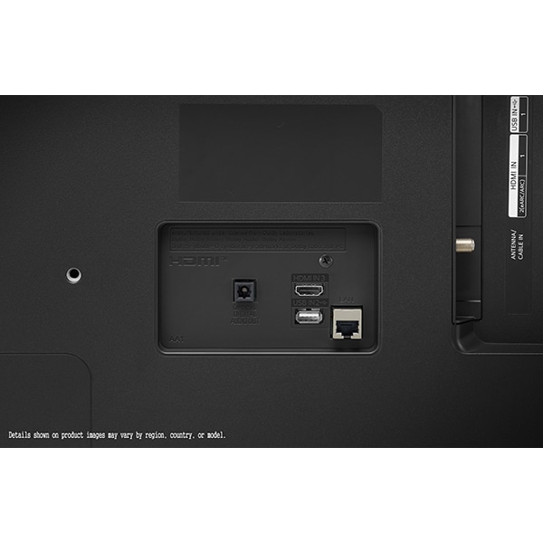 Televizor LED Smart LG 43UP80003LR, Ultra HD 4K, HDR, 108cm