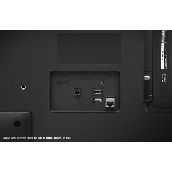 Televizor LED Smart LG 43UP81003LR, Ultra HD 4K, HDR, 108 cm