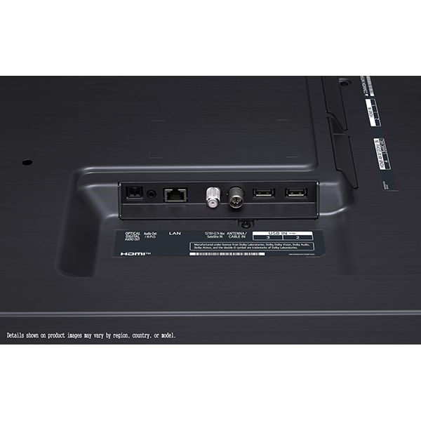 Televizor NanoCell Smart LG 55NANO863PA, Ultra HD 4K, HDR, 139cm
