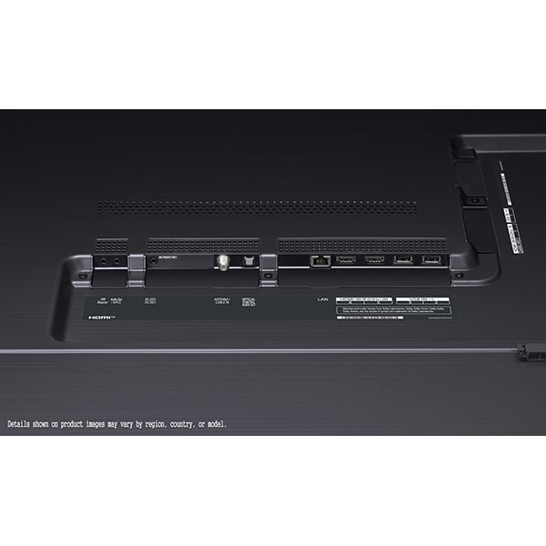 Televizor QNED Mini LED Smart LG 65QNED993PB, 8K, HDR, 164cm