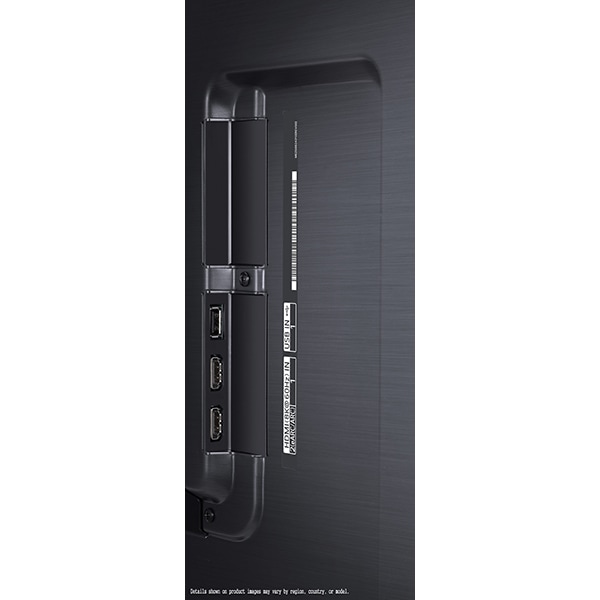 Televizor QNED Mini LED Smart LG 65QNED993PB, 8K, HDR, 164cm