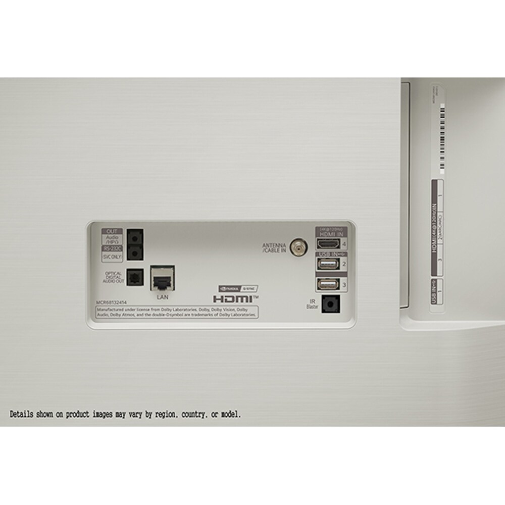 Televizor OLED Smart LG 48C22LB, Ultra HD 4K, HDR, 121cm