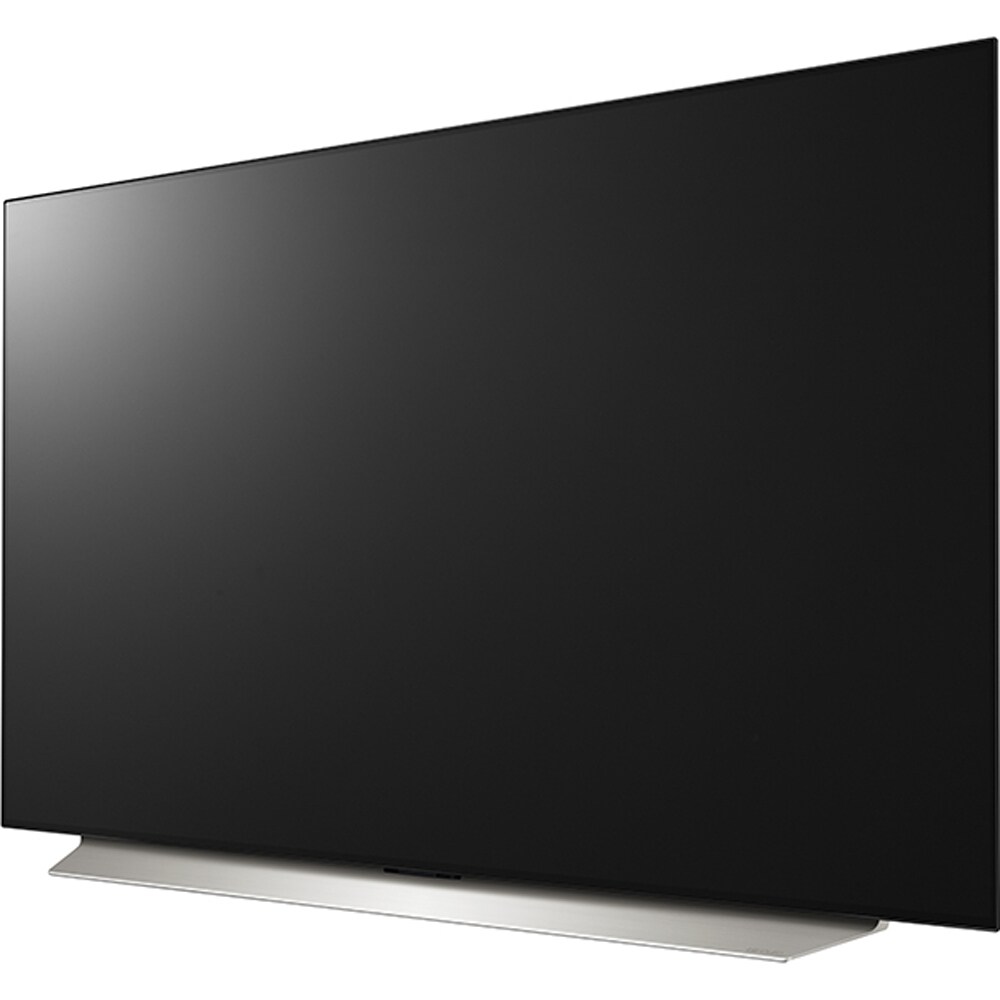 Televizor OLED Smart LG 48C22LB, Ultra HD 4K, HDR, 121cm