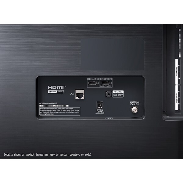 Televizor OLED Smart LG 55B23LA, Ultra HD 4K, HDR, 139cm