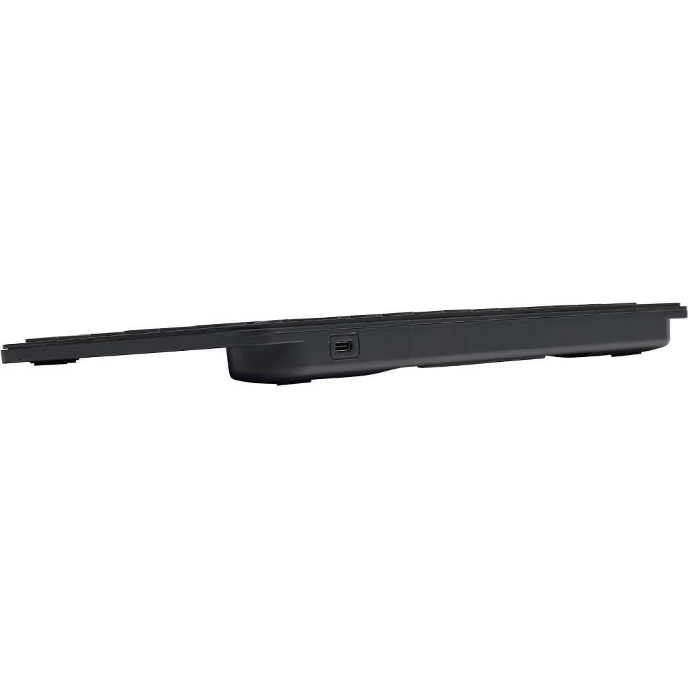 Tastatura wireless ACER Compact, Bluetooth, gri inchis