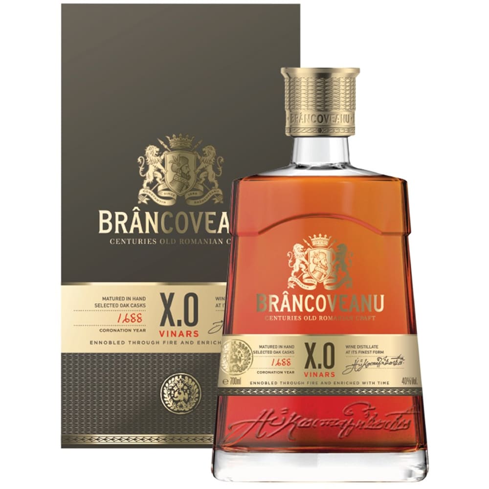 Vinars Brancoveanu XO GBX, 0.7L