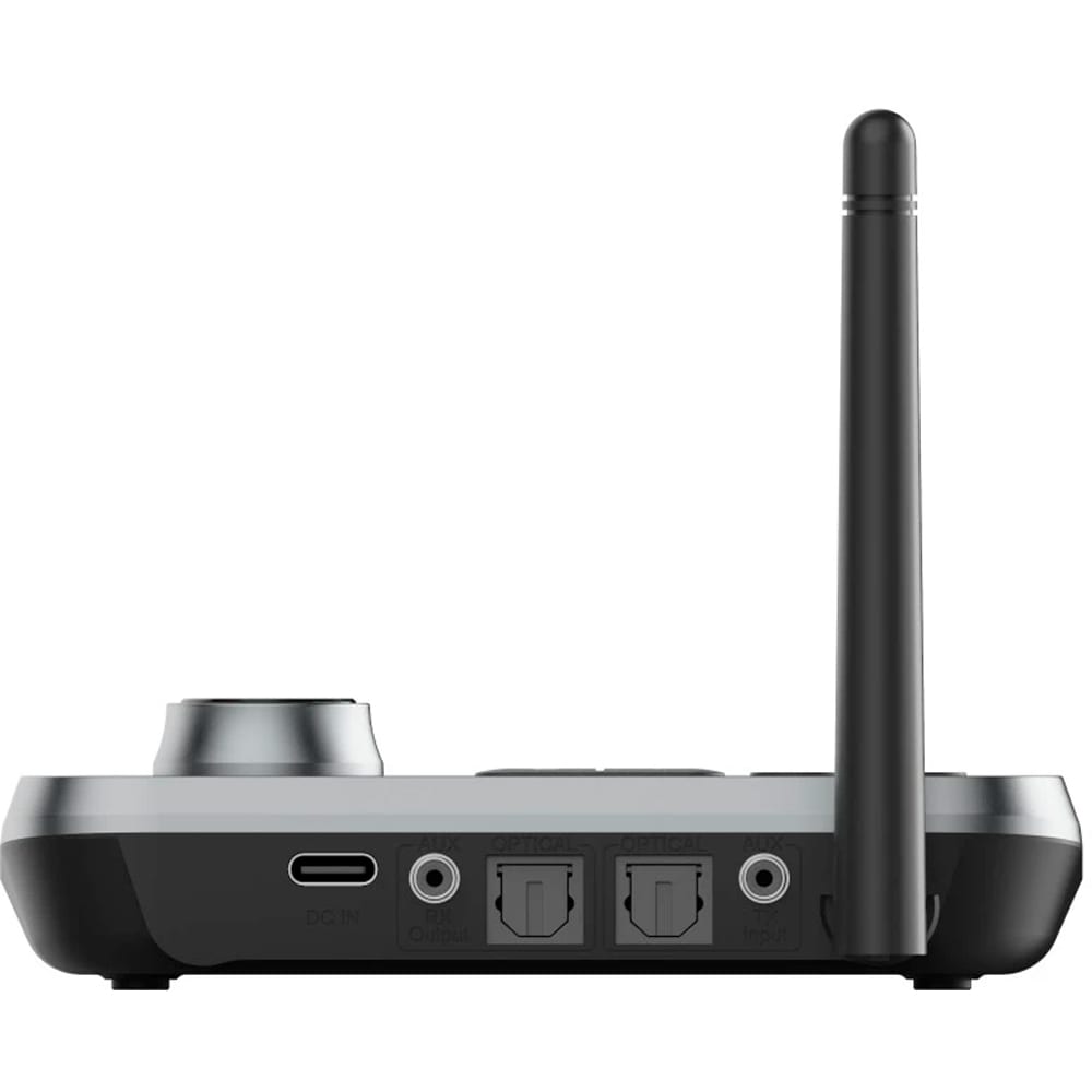 Adaptor/Receiver Bluetooth HAMA Link.it duo, negru