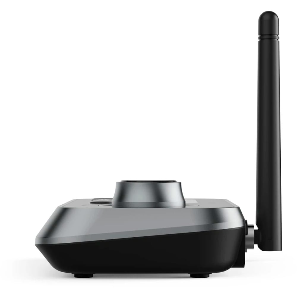 Adaptor/Receiver Bluetooth HAMA Link.it duo, negru