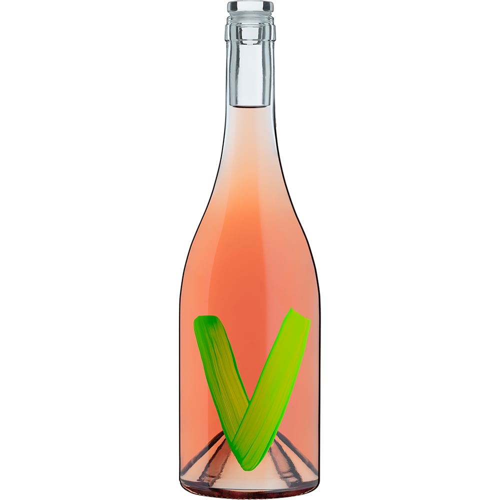 Vin rose demisec Velo Cabernet Sauvignon, 0.75L