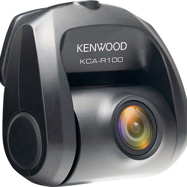 Camera spate auto DVR KENWOOD KCAR100, Full HD, HDR